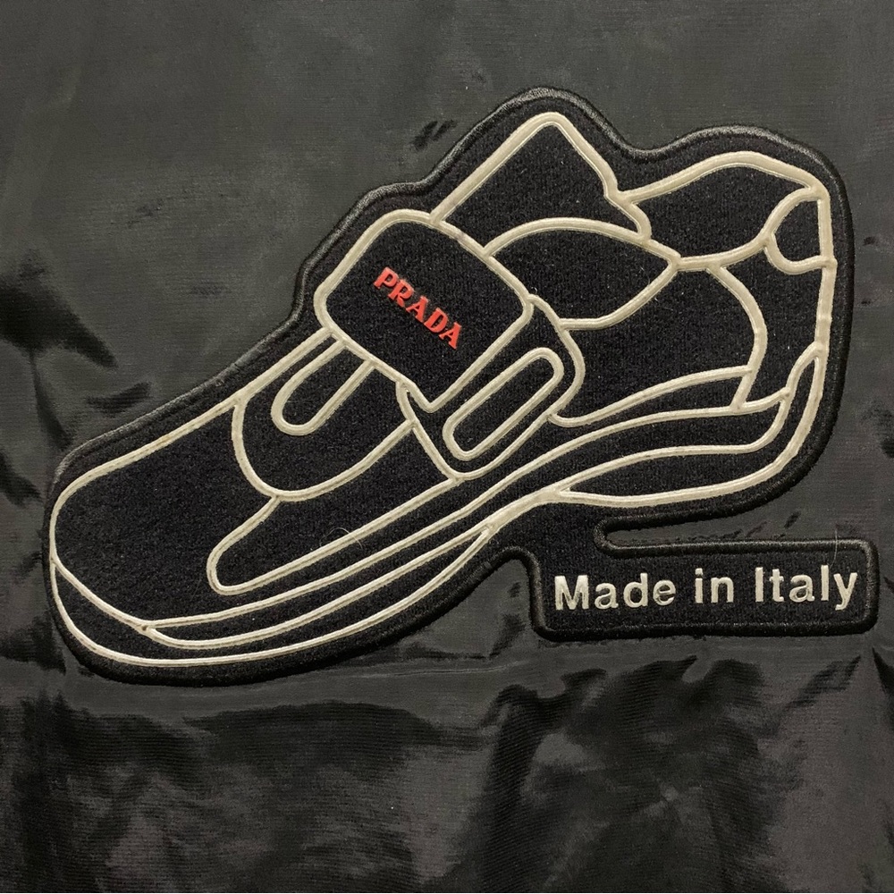 Prada  SGV126 Windbreaker